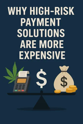 Why High-Risk Payment Solutions Are More Expensive (And What You Can Do About It)