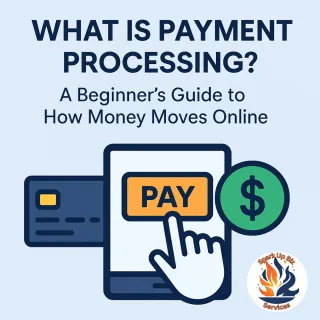 Discover how payment processing works behind the scenes—who’s involved, how data moves, and what technologies power every swipe, tap, or click. Perfect for business owners, developers, and curious consumers.

