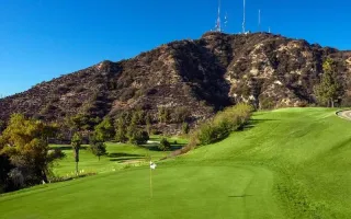 Tee Off at Scholl Canyon Golf Course: Your Ultimate Glendale Getaway!