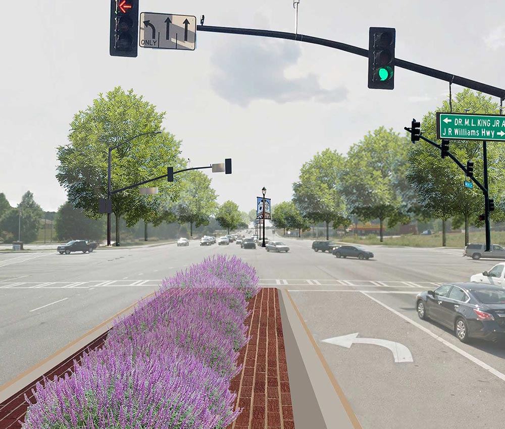 New Sidewalks & Trails Improve Pedestrian Connectivity