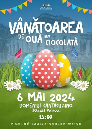 Vânătoarea de ouă de Paști
