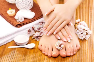 Indulge in Bliss: The Art of Pedicures at AiSpa & Nails