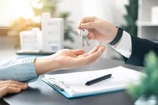 Make rental decisions based on qualifications