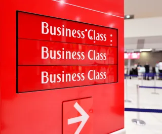 Why Fly International Business Class