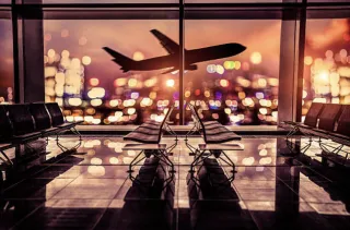 From Surviving to Thriving On Red Eye Flights