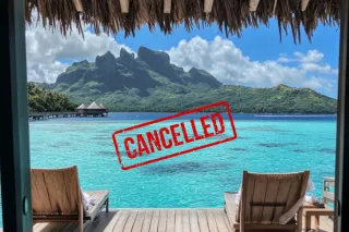 Dream Trip Cancelled? What to Do, What to Know, and Why It’s Okay