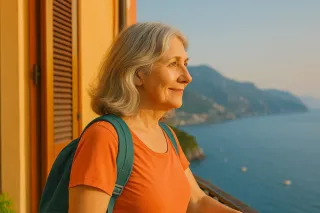 Married Women 50+ Can Travel Solo Too