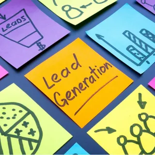 Get Seen, Get Leads: Top-of-Funnel Marketing