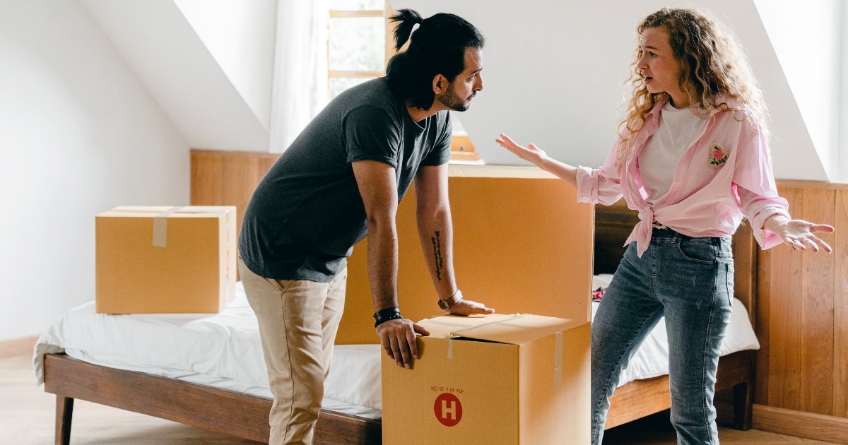 Quiz: Πόσο έτοιμος/η είσαι να συγκατοικήσεις με το ταίρι σου;