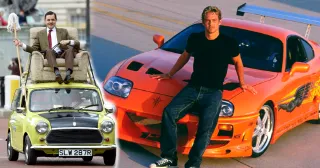 Quiz: Μπορείς να θυμηθείς σε ποια ταινία είδαμε αυτά τα αυτοκίνητα;