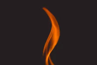 The Fire: A Tragic Poem