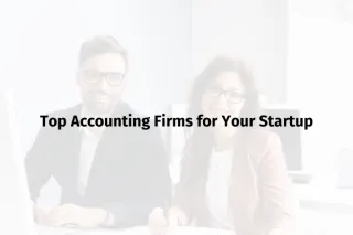 Best Accounting Firms for Startups