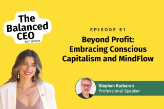 Beyond Profit: Embracing Conscious Capitalism and MindFlow