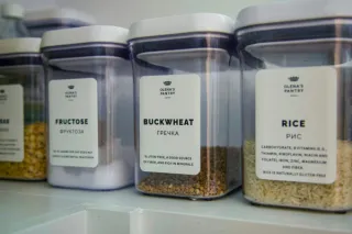 Pantry/Kitchen Feeling Cramped?