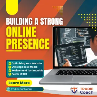 Building a Strong Online Presence