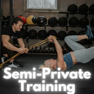 Unlocking the Best of Both Worlds: A Guide to Semi-Private Training