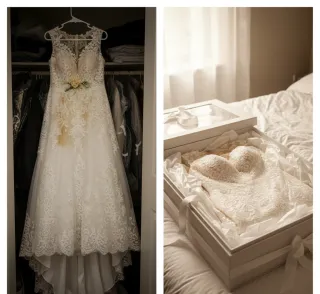 Why should I preserve my wedding dress?