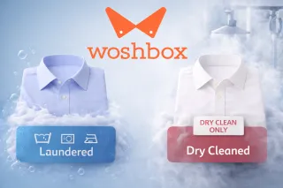 How Do I Know If My Shirt Is Laundered or Dry Cleaned?