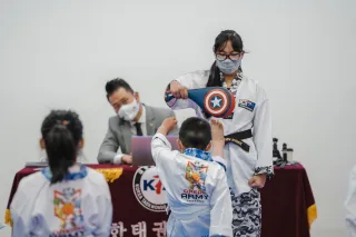 Unleash Your Potential with Dream Army Taekwondo in Blackburn, Melbourne