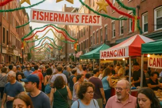 Your Weekend Guide: Gloucester Waterfront Festival & Other Must-See North Shore Events (August 16-17, 2025)