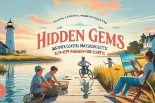 Hidden Gems: Discover Coastal Massachusetts’ Best-Kept Neighborhood Secrets