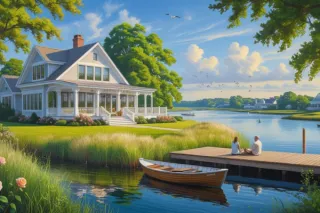 How to Buy Your First Waterfront Home on the North Shore (Without Breaking the Bank)