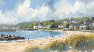 Walkable & Wonderful: The North Shore Towns Where You Can Live Without the Commute