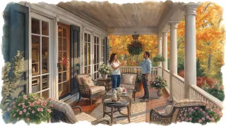 From "Fine" to Fabulous: The North Shore Move-Up Blueprint for Established Homeowners