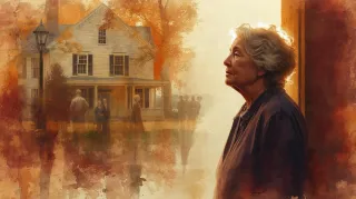 The Art of Letting Go: Turning Memories into Momentum