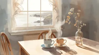 Why I Believe in Second Chances (and Second Cups of Coffee)