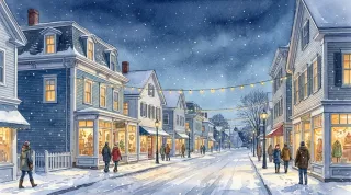 There's a Quiet Magic on the North Shore Right Now : And Locals Know It