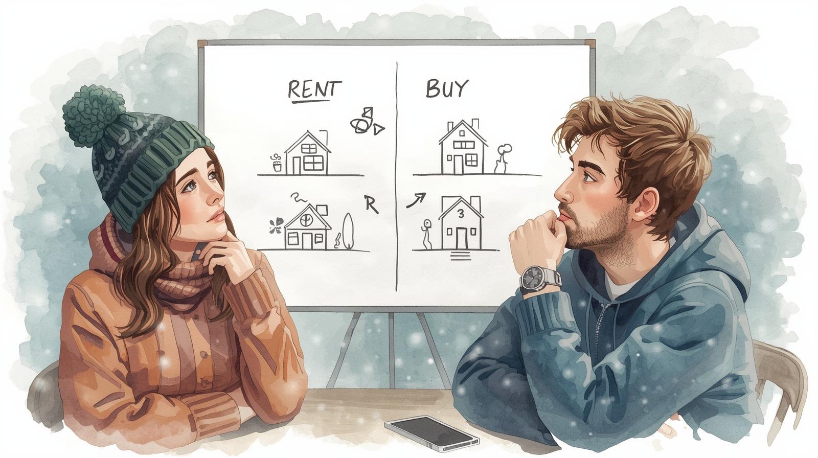 Renting vs Buying on the North Shore: Which Is Better for Your Budget in 2026?