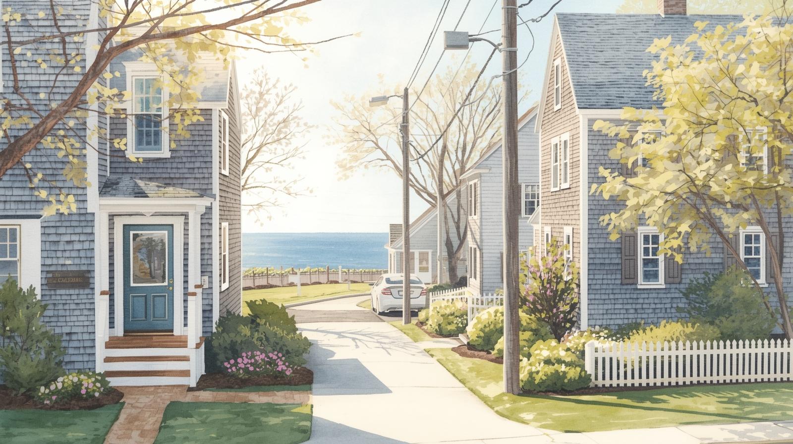 Mortgage Rates Hit Three-Year Low: What It Means for North Shore Boston Buyers and Sellers