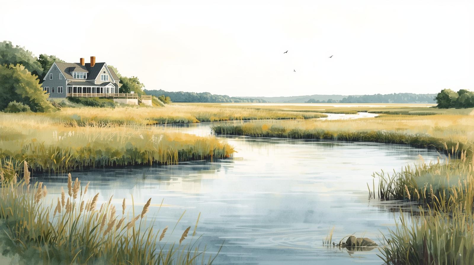 From Equity to Estuary: Turning Your Ipswich Home into a Jeffreys Neck Dream