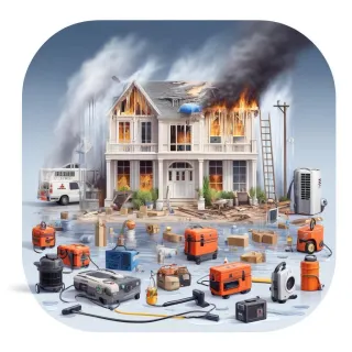 Revive Your Home with Top-Notch Disaster Restoration Services in Niland, California