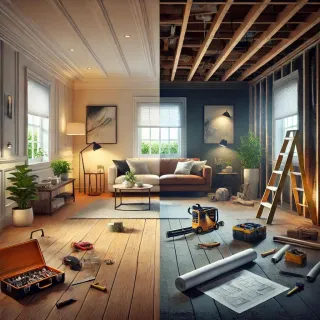 Transform Your Space: Elevate Your Home with Remodeling Services in Imperial, California