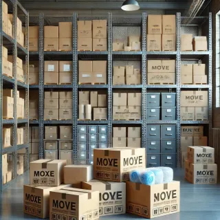 Discover the Ultimate Solution for Contents Packout and Storage in Imperial, California