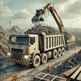 Efficient Debris Removal Services in Imperial, California for a Cleaner Environment