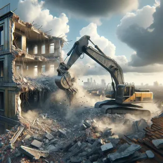 Need Reliable Demolition Contractors in Imperial, California? We've Got You Covered!