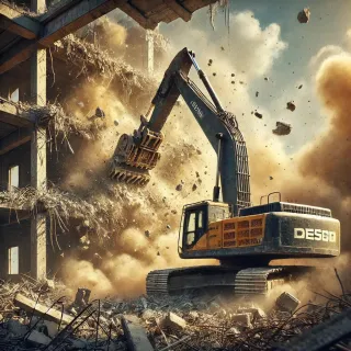 Expert Demolition Contractors in Calexico, California: Your Top Choice for Professional Demolition Services!