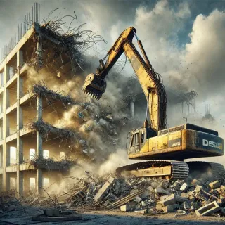 Experience Expert Demolition Contractors in Fortuna Foothills, Arizona - Your Personal Guide to Professional Demolition Services!