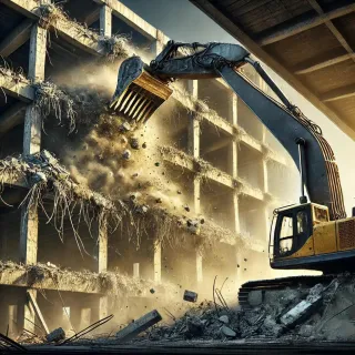 Expert Demolition Contractors in Westmorland, California: Your Ultimate Guide to Seamless Demolition Services