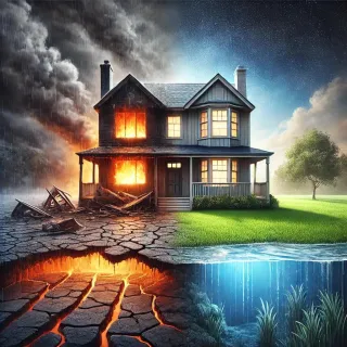 Revitalize Your Space: Professional Property Damage Restoration in Quartzite, Arizona