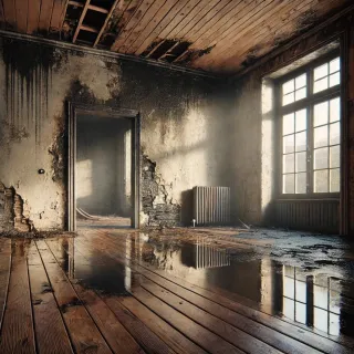 Restore Harmony: Transform Your Property with Damage Restoration in Bullhead, Arizona
