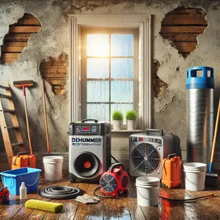 Revitalize Your Space: Transform Property Damage Restoration in Imperial, California!