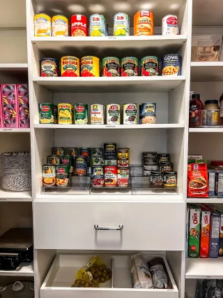 Pantry Goals + Kitchen Calm = Fall Bliss