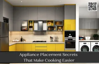 Appliance Placement Secrets That Make Cooking Easier