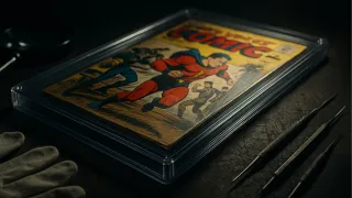 Comic Grading Secrets: What CGC Doesn't Tell You