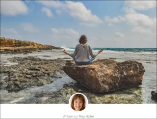 Tina Haller Talks Menopause Mistakes