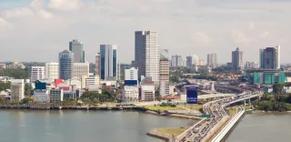 Living in Johor